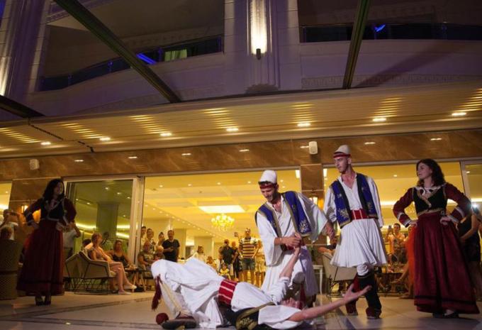 Hotel Grand Blue Fafa