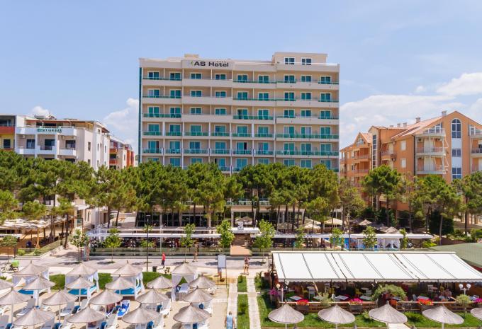 Hotel Albanian Star Hotel Albanian Star