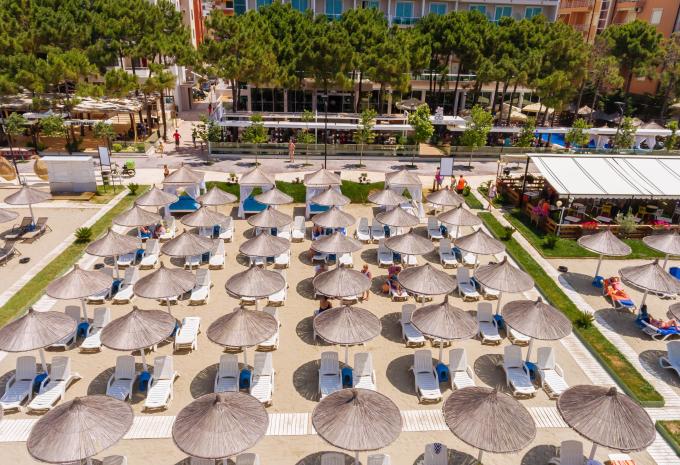 Hotel Albanian Star Hotel Albanian Star