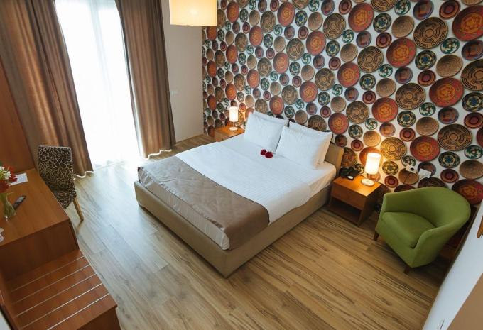 Hotel Albanian Star Zimmerbeispiel Standard Hotel Albanian Star Zimmerbeispiel Standard