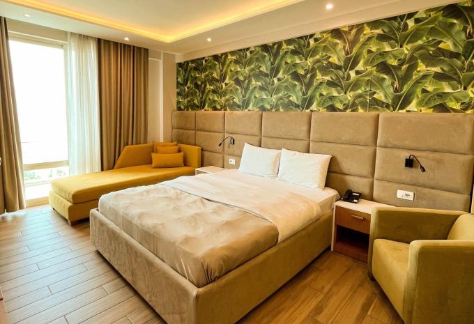 Hotel Albanian Star Zimmerbeispiel Superior Hotel Albanian Star Zimmerbeispiel Superior