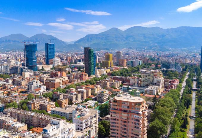 Tirana Tirana