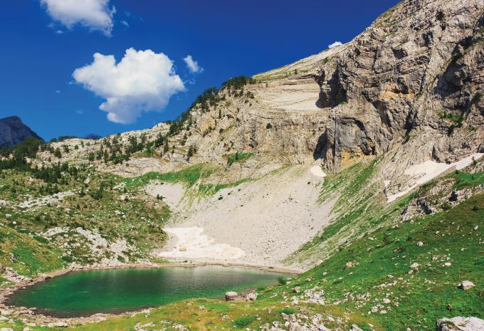 Montenegro & Albanien - Wanderreise