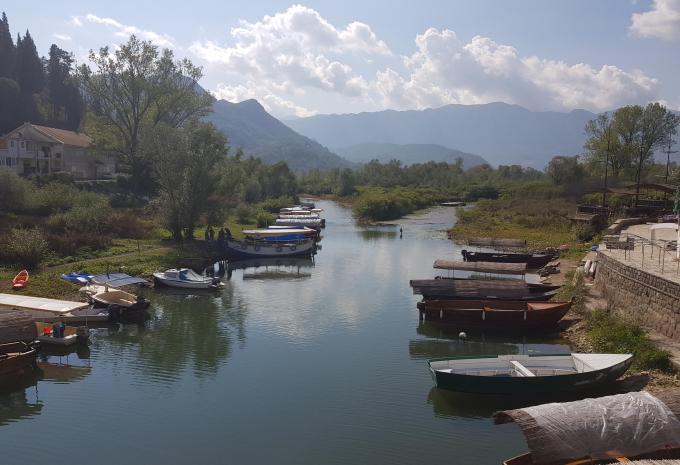 Skutarisee Skutarisee