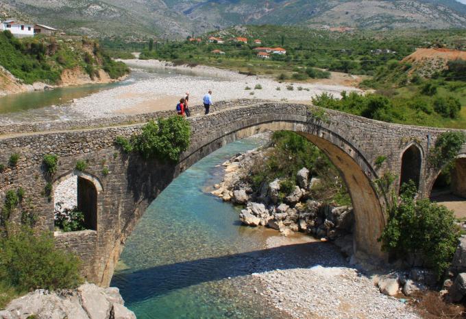 Montenegro & Albanien - Wanderreise