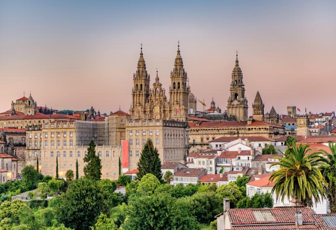 Santiago de Compostela Santiago de Compostela