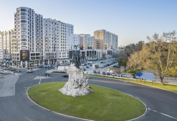 NH Lisboa Campo Grande