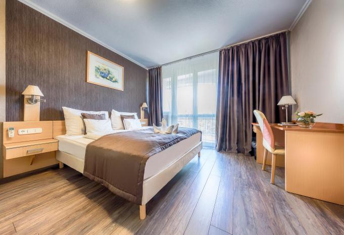 Zimmerbeispiel, Doppelzimmer Superior