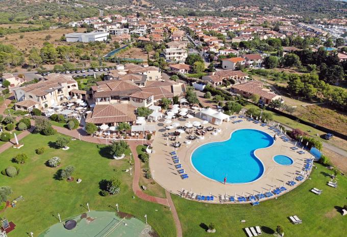 Hotel Baia del Porto