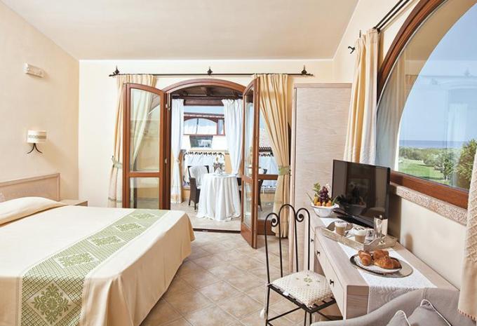 Zimmerbeispiel: Doppelzimmer Standard