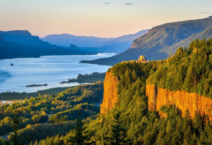 Columbia River Gorge
