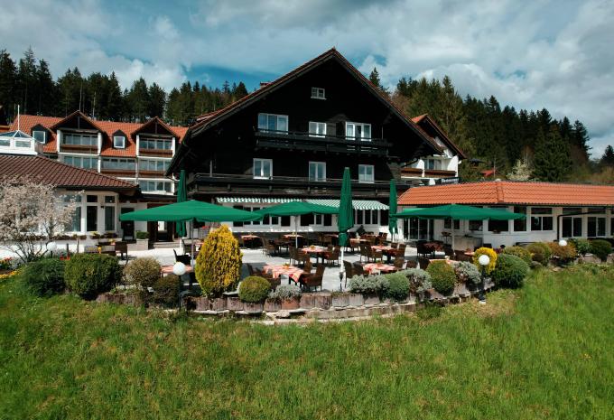 Berghotel Jägerhof in Isny im Allgäu