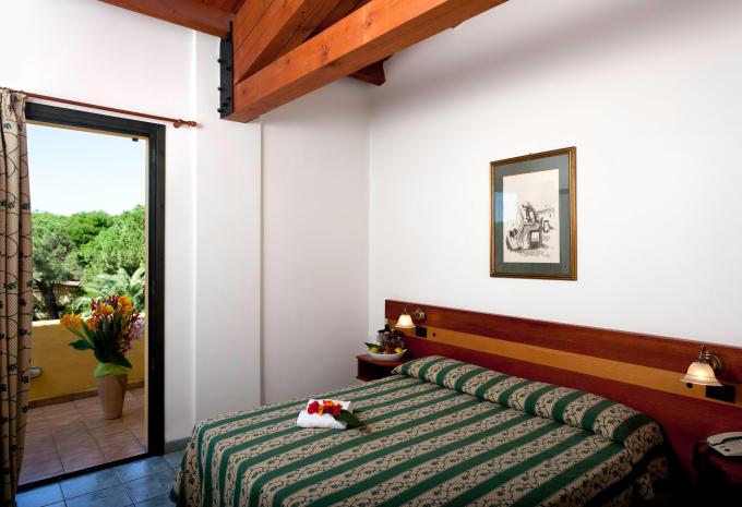 Zimmerbeispiel Doppelzimmer Superior