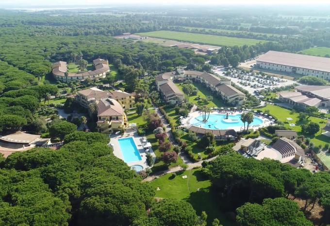 Horse Country Resort Congress & Spa