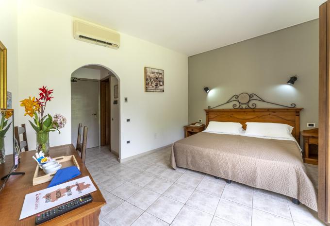 Zimmerbeispiel: Doppelzimmer Superior