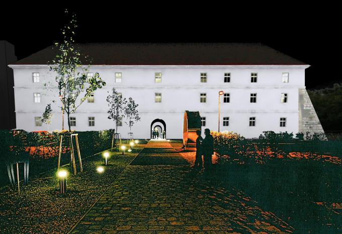 Hotel Altes Kloster, Hainburg an der Donau