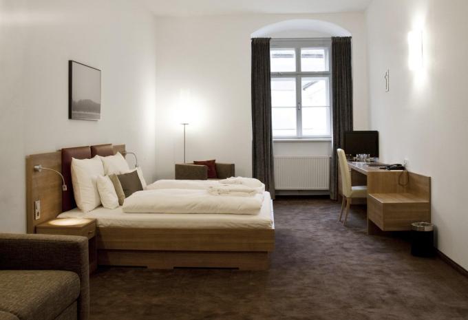 Zimmerbeispiel, Doppelzimmer Superior