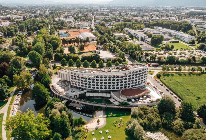 Seepark Wörthersee Resort, Klagenfurt