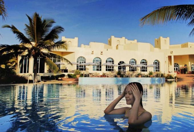 Hilton Salalah Resort 5* - Oman