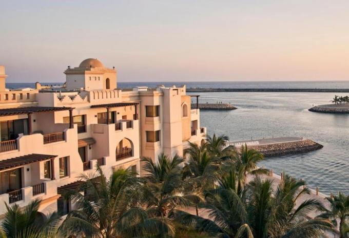 Fanar Hotel & Residences***** Fanar Hotel & Residences*****