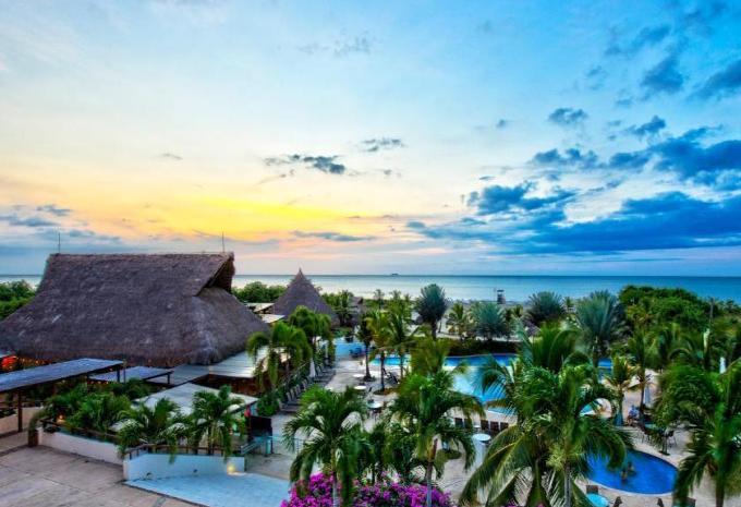 Estelar Playa Manzanillo (Badehotel)