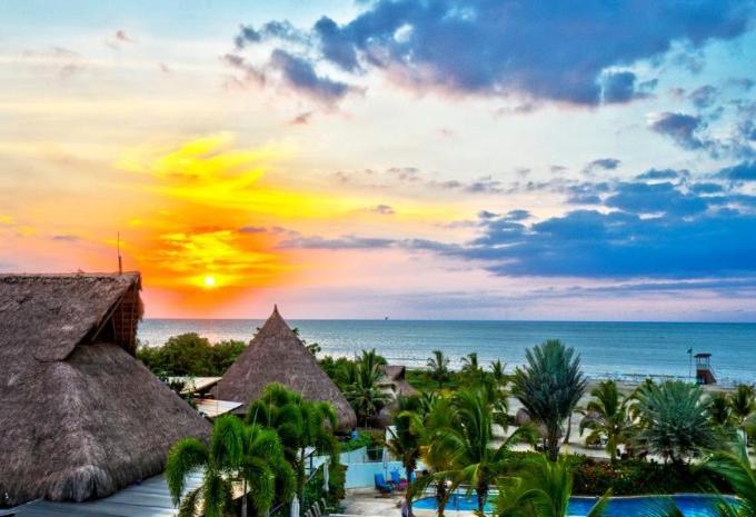 Estelar Playa Manzanillo (Badehotel)