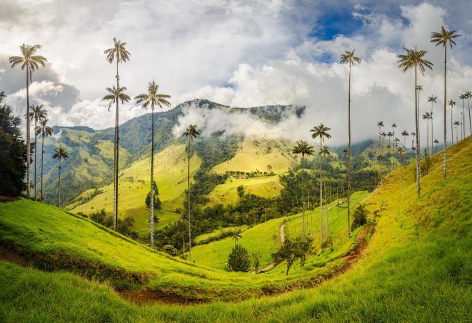 Kolumbien - Rundreise & Baden