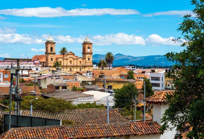 Kolumbien - Rundreise & Baden