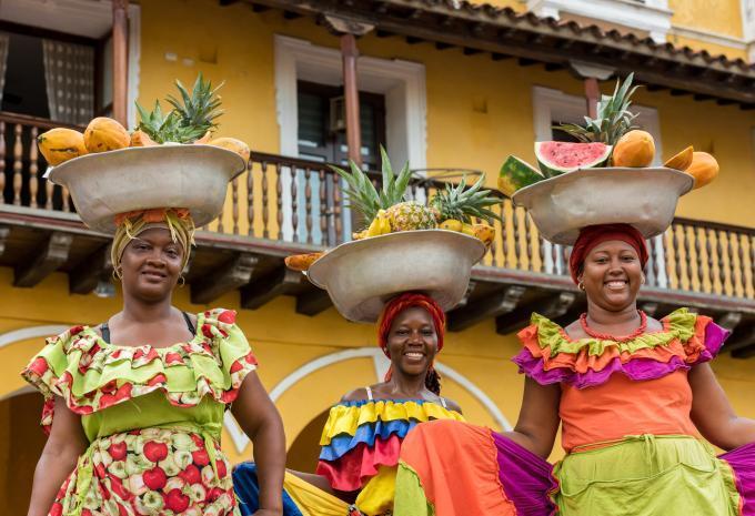 Kolumbien - Rundreise & Baden