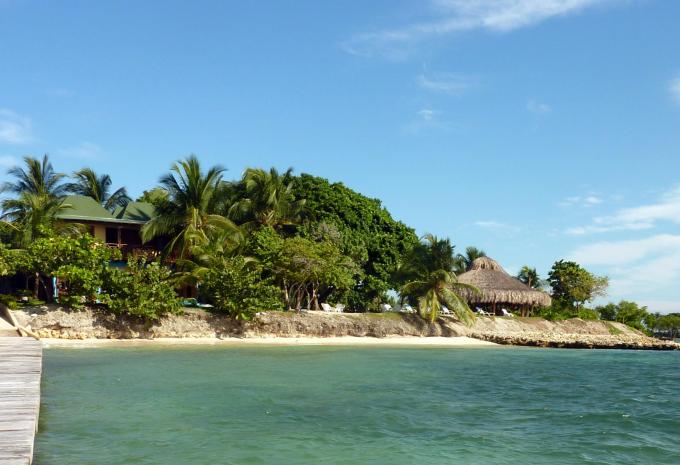 Rosario Island