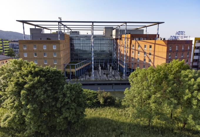 TWH Donauwelle Linz, Linz