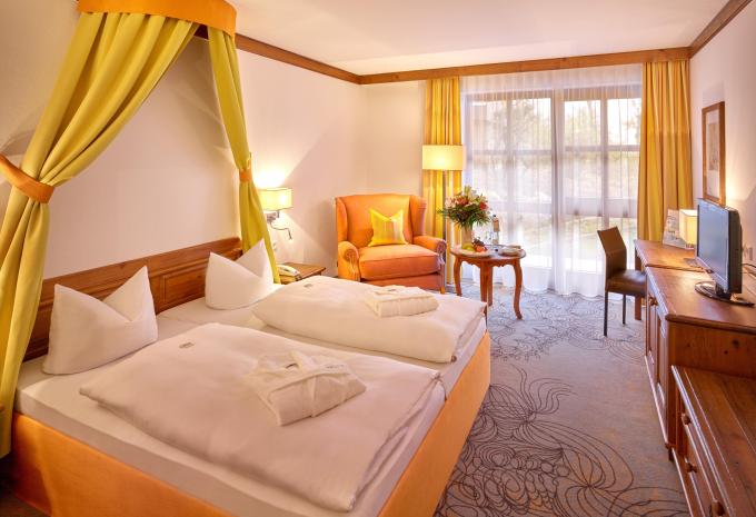 Zimmerbeispiel, Doppelzimmer