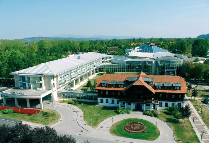 Hotel Toplice ****