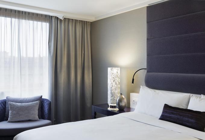 Zimmerbeispiel: Doppelzimmer Standard
