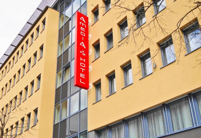 Hotel Best Western Plus Amedia Wien Hotel Best Western Plus Amedia Wien***** in Wien inkl. ROCK ME AMADEUS