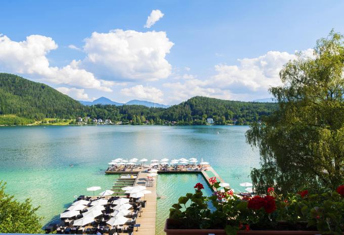 St. Kanzian am Klopeiner See