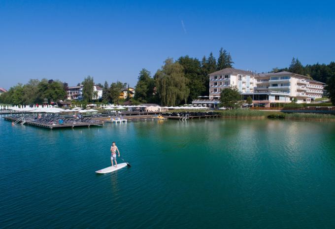 Appart Hotel Marolt, St. Kanzian am Klopeiner See Appart Hotel Marolt, St. Kanzian am Klopeiner See