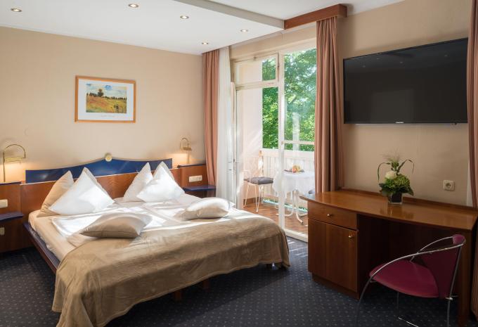 Zimmerbeispiel Doppelzimmer Zimmerbeispiel Doppelzimmer
