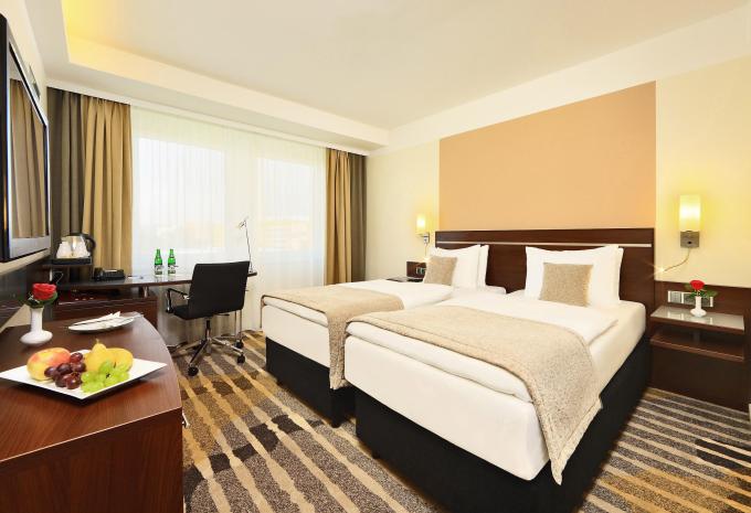 Zimmerbeispiel: Doppelzimmer Superior
