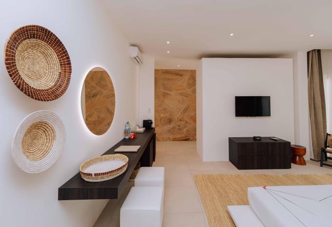 Zimmerbeispiel Jungle Villa / Jungle Villa zur Alleinbenutzung