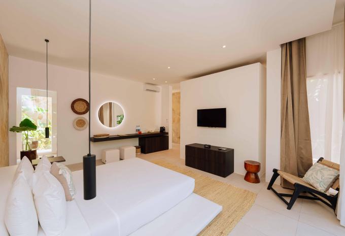 Zimmerbeispiel Jungle Villa / Jungle Villa zur Alleinbenutzung