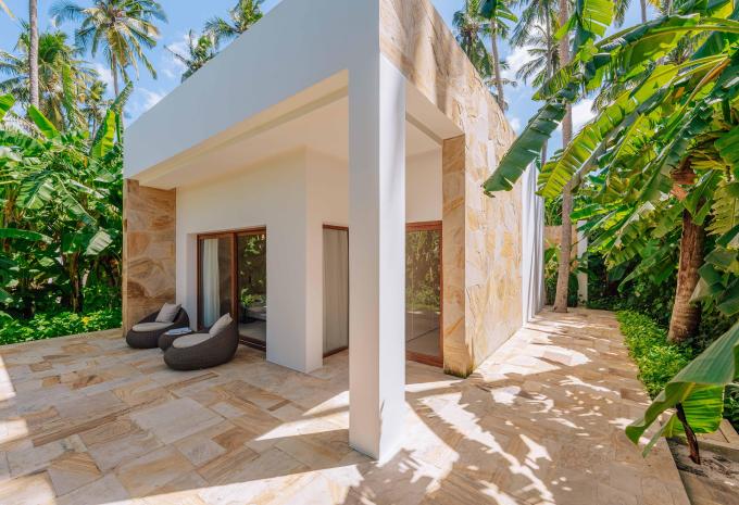 Zimmerbeispiel Jungle Villa / Jungle Villa zur Alleinbenutzung