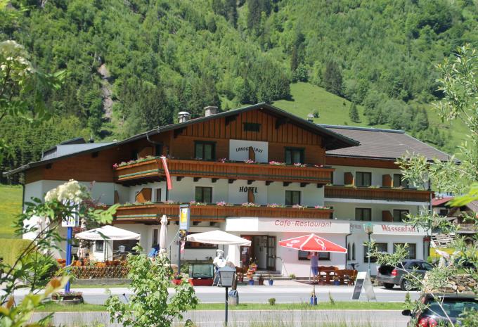 Hotel Wasserfall, Fusch an der Glocknerstraße
