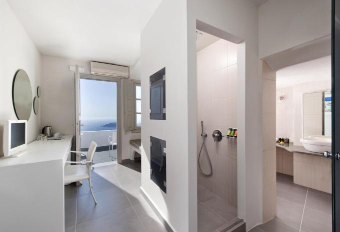 Zimmerbeispiel Juniorsuite „Meerblick“