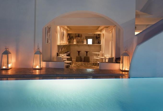 Santorin - Imerovigli