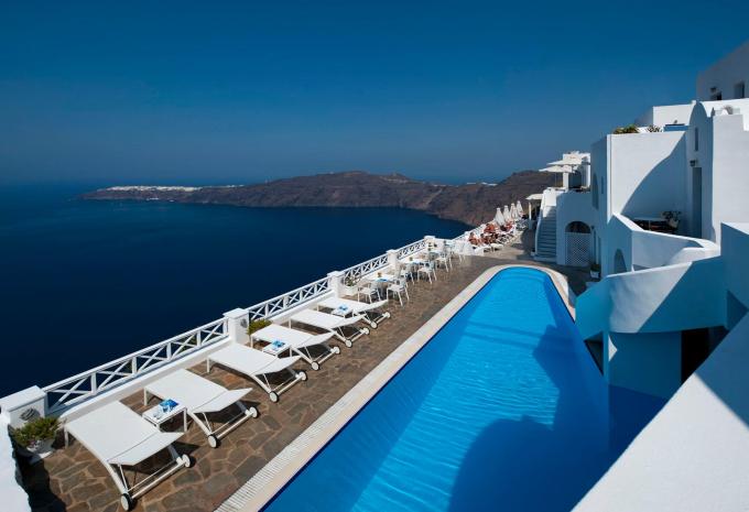 Santorin - Imerovigli