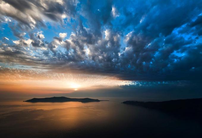 Santorin - Imerovigli