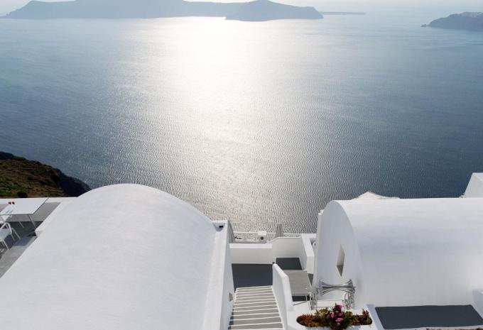 Santorin - Imerovigli