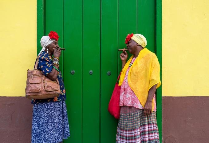 Kuba - Kurzrundreise & Baden