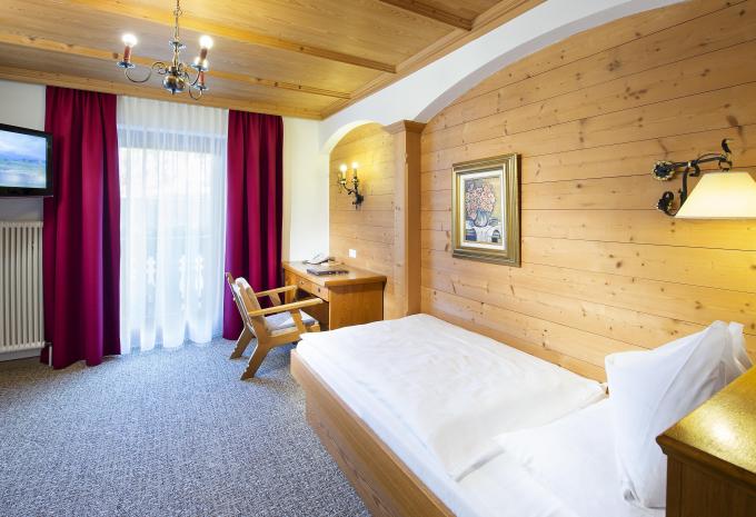 Zimmerbeispiel Einzelzimmer